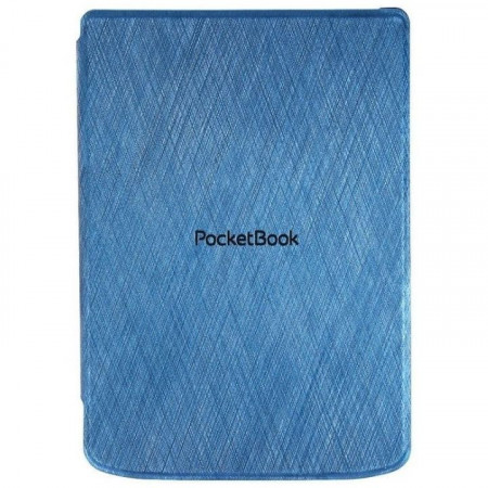 6"Чехол-книжка PocketBook H-S-634-B-CIS синий