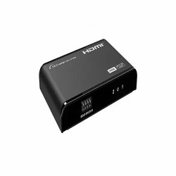 Сплиттер HDMI-f - HDMI-m Lenkeng LKV312EDID-V3.0 0.15 м черный