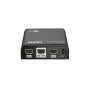 Сплиттер HDMI-f - HDMI-m Lenkeng LKV312EDID-V3.0 0.15 м черный