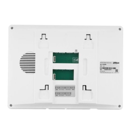 7" Монитор видеодомофона Dahua DHI-VTH1020J белый