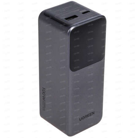 Портативный аккумулятор UGREEN PB724 (35526B) серый
