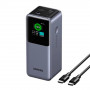 Портативный аккумулятор UGREEN PB721 (35524B) серый