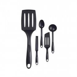 Набор кухонных аксессуаров Tefal Bienvenue (K001A504) черный