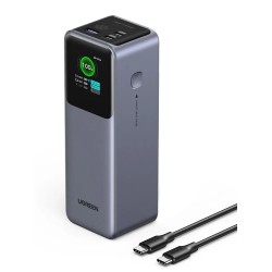 Портативный аккумулятор UGREEN PB722 (35525B) серый