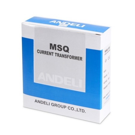 Трансформатор ANDELI MSQ-125 2500/5 белый
