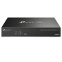 4-канальный IP-видеорегистратор TP-Link VIGI NVR1004H-4P серый
