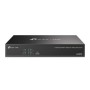 4-канальный IP-видеорегистратор TP-Link VIGI NVR1004H-4P серый