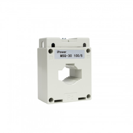 Трансформатор iPower MSQ-30 100/5 белый