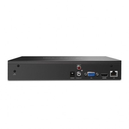 Видеорегистратор 8CH TP-Link VIGI NVR1008H черный