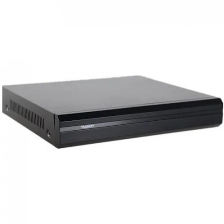 Видеорегистратор 4CH TIANDY TC-2800AN-R4-S1 черный