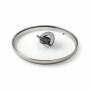 Крышка Tefal Butterfly 04199728 (9100040504) прозрачный