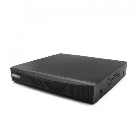 Видеорегистратор 4CH TIANDY TC-2800AN-R4-S2 черный