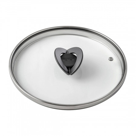 Крышка Tefal Butterfly 4199726 (9100040503) прозрачная