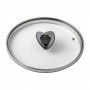 Крышка Tefal Butterfly 4199726 (9100040503) прозрачная