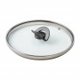 Крышка Tefal Butterfly 4199726 (9100040503) прозрачная