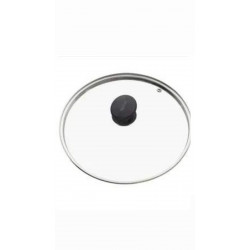 Крышка Tefal Glass lids 04240728 28см (9100055951) прозрачная