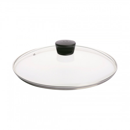 Крышка Tefal Glass lids 4090120 20см (9100004140) прозрачная