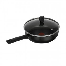 Сотейник Tefal Just (4215224) 24см черный