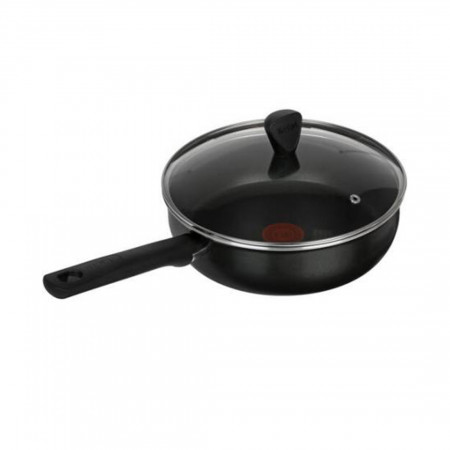 Сотейник Tefal Just (4215224) 24см черный