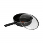 Сотейник Tefal Just (4215224) 24см черный