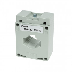Трансформатор iPower MSQ-30 150/5 белый