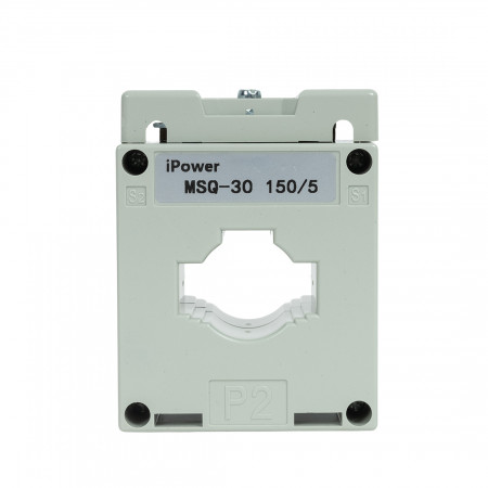 Трансформатор iPower MSQ-30 150/5 белый