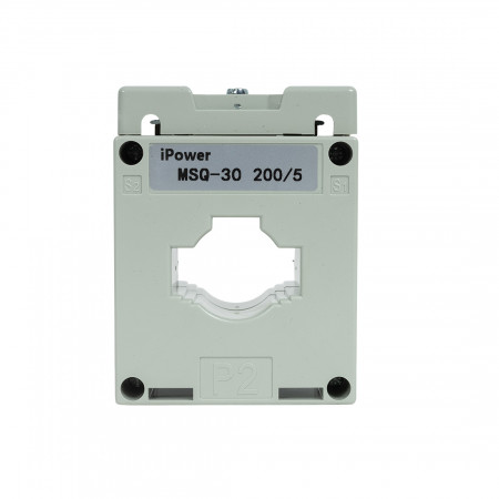 Трансформатор iPower MSQ-30 200/5 белый