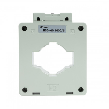 Трансформатор iPower MSQ-60 1000/5 белый