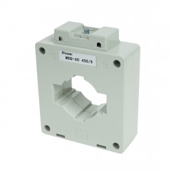 Трансформатор iPower MSQ-60 400/5 белый