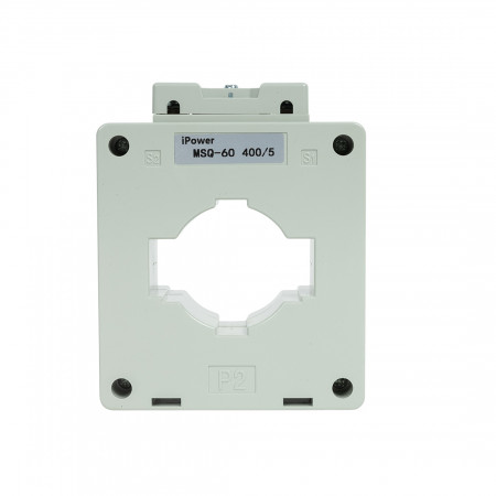 Трансформатор iPower MSQ-60 400/5 белый