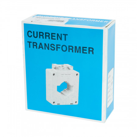 Трансформатор iPower MSQ-60 400/5 белый
