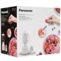 Блендер стационарный Panasonic MX-MG5451WTQ белый