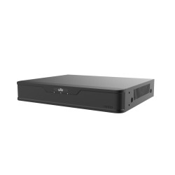 10-канальный гибридный видеорегистратор Uniview XVR301-08F черный