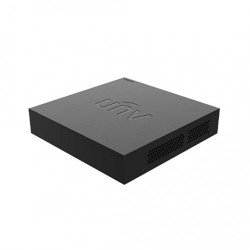 Видеорегистратор Uniview XVR301-08F черный
