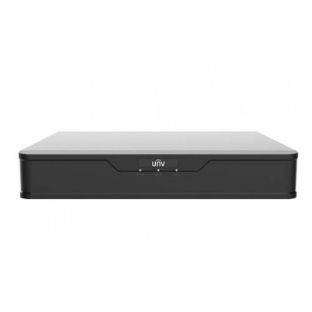 Видеорегистратор Uniview XVR301-08G3 черный