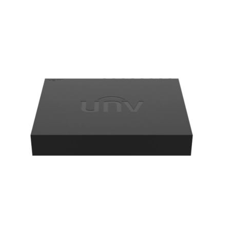 Видеорегистратор Uniview XVR301-16F черный