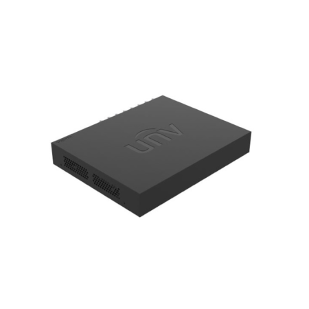 Видеорегистратор Uniview XVR301-16F черный