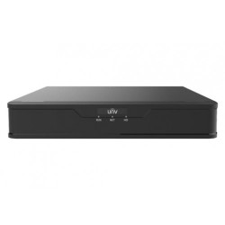 Гибридный видеорегистратор Uniview XVR301-16G3 черный