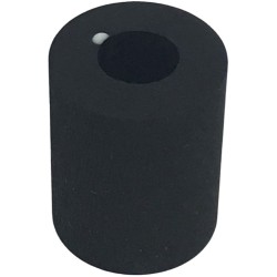 Резинка ролика отделения CET CET4322PT (2F909171) черный
