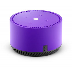 Умная колонка Яндекс Станция Лайт (YNDX-00025 Purple) Фиолетовый