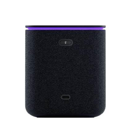 Умная колонка Яндекс Станция Миди (YNDX-00054 Black) Черный