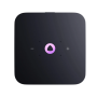 Умная колонка Яндекс Станция Миди (YNDX-00054 Black) Черный