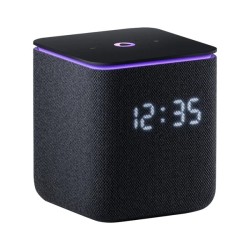 Умная колонка Яндекс Станция Миди (YNDX-00054BLK) черный
