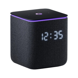 Умная колонка Яндекс Станция Миди (YNDX-00054 Black) Черный