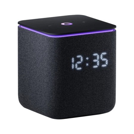 Умная колонка Яндекс Станция Миди (YNDX-00054 Black) Черный