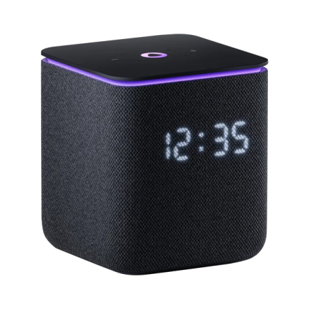 Умная колонка Яндекс Станция Миди (YNDX-00054 Black) Черный