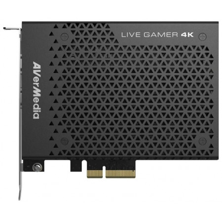 Карта видеозахвата Live Gamer 4K GC573 (61GC5730A0AS) Черный