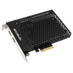 Карта видеозахвата Live Gamer 4K GC573 (61GC5730A0AS) Черный