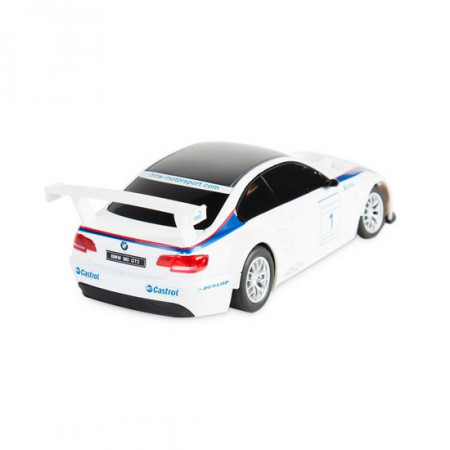 Радиоуправляемая машинка RASTAR "BMW M3 Sport version" 48300W белая