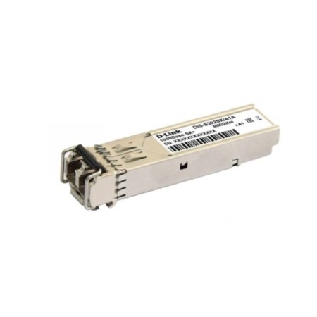 Трансивер D-Link DIS-S302SX серебристый